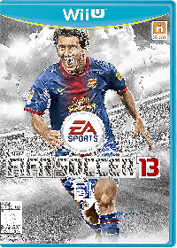 FIFA Soccer 13 Wii U  box art